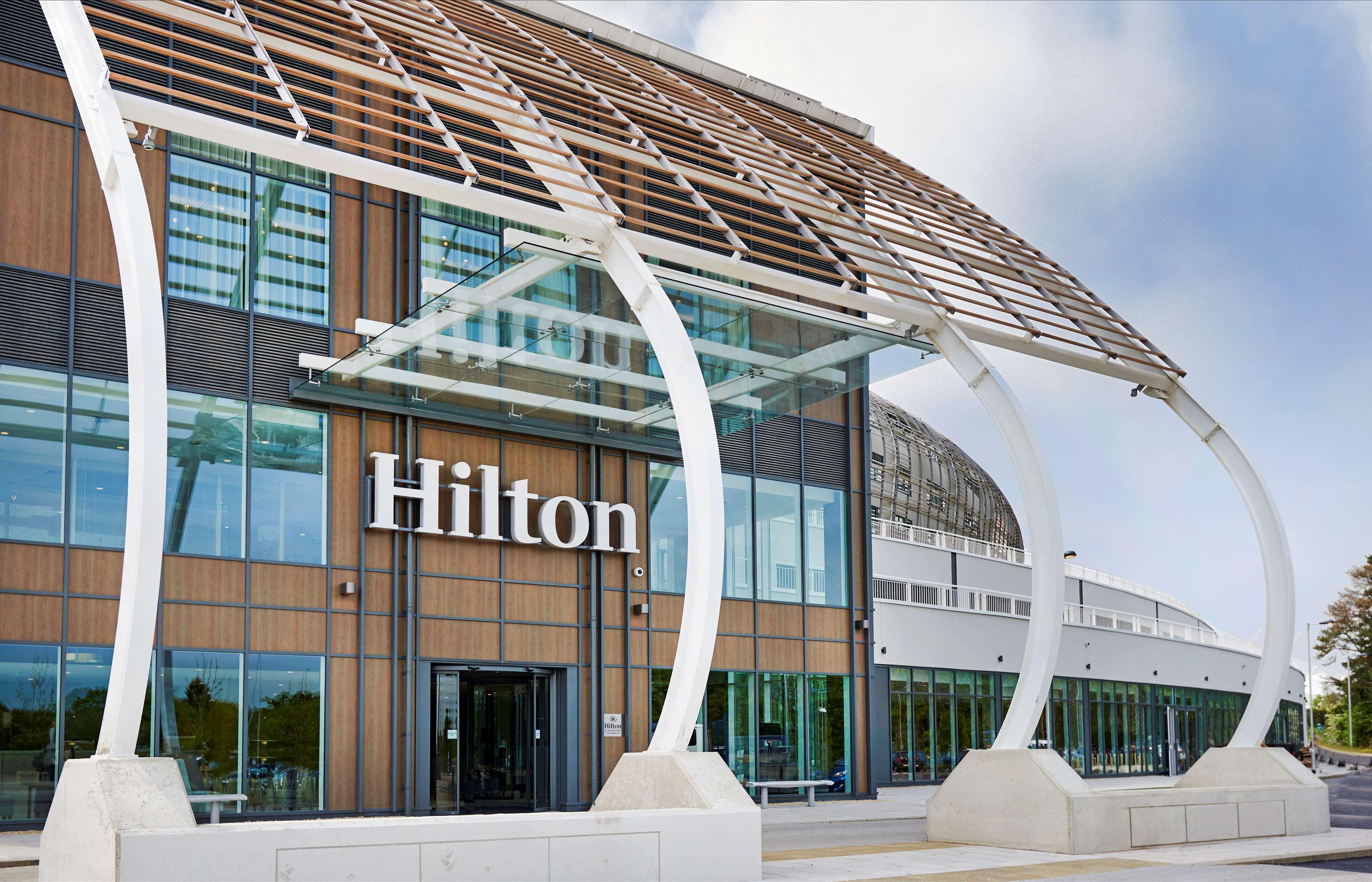 Hilton Southampton - Utilita Bowl Hotel Exterior photo