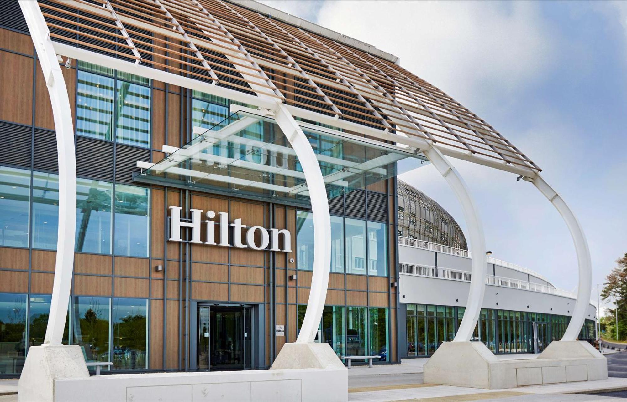 Hilton Southampton - Utilita Bowl Hotel Exterior photo